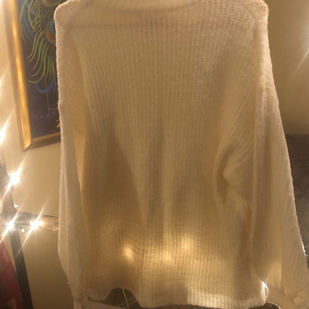 Vine and love sweater